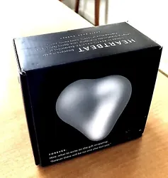 Buy Beautiful Art Glass Heart Sculpture By Bertil Vallien For Kosta Boda New In Box • 41.82£