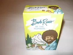 Buy BOB ROSS  BY The NUMBERS  Complete  KIT  DISCOVER The JOY Of PAINTING  • 20.63£