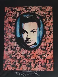 Buy Judy Garland & Liza Minelli Huge 5ft X 4ft Painting Andy Warhol • 3,995£