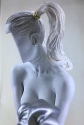 Buy Erotic Nude Female Torso Tragedy Comedy Jaydee  Models Sculpture Jonathan Dewar • 124.99£