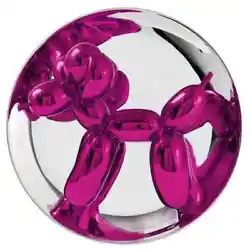 Buy Jeff Koons  Balloon Dog (magenta)  2016 | Signed Porcelain | Make An Offer • 9,874.01£