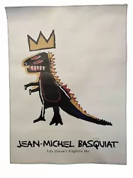 Buy Jean Michel Basquiat Untitled  Art Painting Print Canvas 12x16 Poster • 15.17£