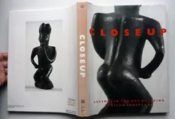 Buy African Sculpture,  Close Up,  1991 • 15£
