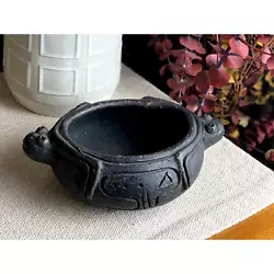 Buy Mid Century Modern Frog Clay Ceremonial Bowl, Pre Columbian Style Art Pottery • 49.60£