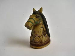 Buy Horse Head - About 500 BC - Symbol Of Wealth And Prosperity - Ceramic Artifact • 140.49£