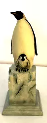 Buy Chillin Penguins Carved Figures Mill Creek Studios Joe Slockbower 6.75” 2004 • 18.40£