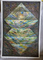 Buy DIAMOND EARTH By The Late Big Sur Artist Robin Coventry • 562.27£