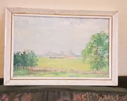Buy Impressionist Oil Painting Landscape Perfect Technique Monet Style Good Quality • 24.95£