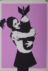 Buy After Banksy - Bomb Hugger. The West Country Prince • 275£