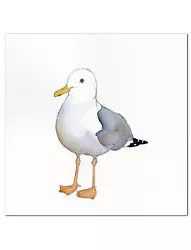 Buy #5.5 A Seagull Painting • 10.50£