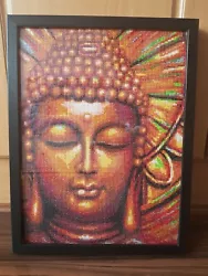 Buy Buddha Diamond Full Embroidery Painting Home Wall Decor 30x40cm • 30£