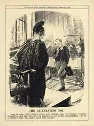 Buy Winston Churchill - Vintage 1927 Political Cartoon - Punch Magazine  • 12.24£
