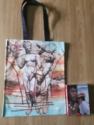 Buy Jeff Koons Martin Parr Starter Art Collection Tote Bag Postcard Boxset Modern BN • 15£