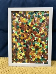 Buy Autumn Tree Painting • 30£