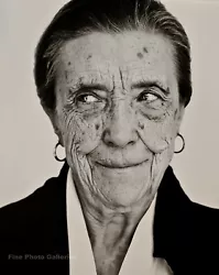 Buy 1991 Vintage LOUISE BOURGEOIS French Artist Sculptor HERB RITTS Photo Art 16x20 • 150.06£