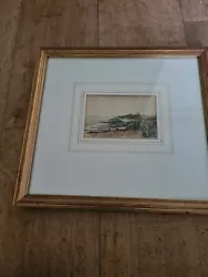 Buy Water Colour Paintings Framed Landscape • 3£