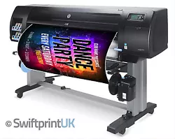 Buy Poster Printing Colour Satin Gloss Matt Or PVC Finish A0 A1 A2 A3 A4 Paper Sizes • 23.19£