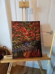 Buy Original Acrylic Paintings On Canvas • 85£
