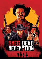 Buy *a3* Red Dwarf - Smeg Dead Redemption Poster! • 6£