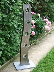 Buy Fabulous Stainless Steel Garden Sculpture • 500£