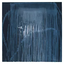 Buy Pat Steir, Colored Lithograph, Signed And Designated • 5,105.30£