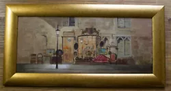 Buy Deborah Jones – Antique Shop – Signed Original Oil Painting • 219£