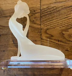 Buy Monique Frosted Nude Woman Sculpture  • 34.87£