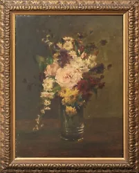 Buy 19th Century French Still Life Of Flowers Henri Fantin-Latour (1836-1904) Signed • 8,000£