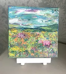 Buy Semi Abstract Landscape Original • 15£