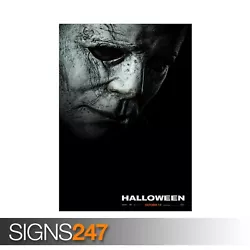 Buy HALLOWEEN (ZZ020)  MOVIE POSTER - Photo Picture Poster Print Art A0 A1 A2 A3 A4 • 0.99£