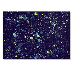 Buy Art Print Poster Abstract Paint Art Space #52576 • 3.99£
