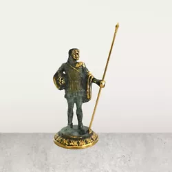 Buy Alexander The Great - King Of Macedon,356–323 BC - Son Of Philip,Leader - Bronze • 82.80£