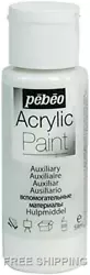 Buy PEBEO Acrylic 59ML Gloss Varnish, 3.3 X 3.3 X 10 Cm • 4.42£