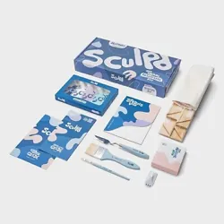 Buy Sculpd Abstract Painting Kit, Abstract Painting • 27.99£