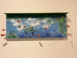 Buy Fish Oil Painting 3D • 60£