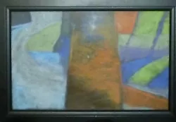 Buy Lyn River, Pastel By Jennifer Dagworthy, Framed • 40£