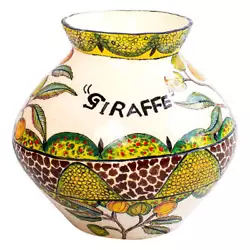 Buy Giraffe Beer Pot - Zimele Ceramics • 255.94£