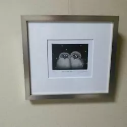 Buy Owl Painting By Hiroshi Ikuta Shipping Included • 322.08£