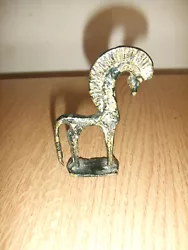 Buy Small Greek Trojan Horse Figurine Ancient Greek Symbol Of Wealth And Prosperity • 7.99£