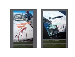 Buy Bundle- 2 Assorted Damien Hirst Elusive Truth Posters • 235.30£