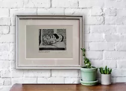 Buy Henri Matisse, Original Hand-signed Lithograph With COA & Appraisal Of $3,500+ • 196.55£