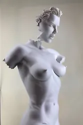 Buy Erotic Female Fantasy Torso Athena 1/4 Scale Jaydee Models Sculpture  Dewar • 119.99£