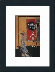 Buy David Hockney The Second Tea Painting Custom Framed Print • 71.04£