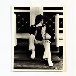 Buy Original Photography Of Bob Dylan In Vintage Silver Print #A164 • 74.50£