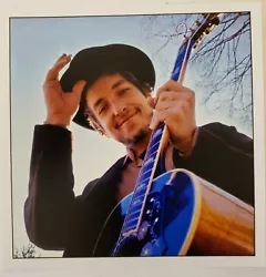 Buy ELLIOTT LANDY (b. 1942) Original HAND SIGNED Bob Dylan Limited Edition Print • 278.77£