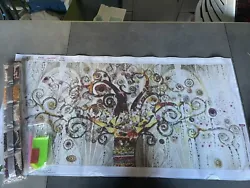 Buy Large Swirl Tree Diamond Art Painting 5D Picture Full Kit 40cm X 80cm • 12.99£